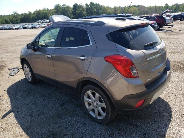 Photo 3 from auction – 2015 BUICK ENCORE with VIN KL4CJCSB6FB167822