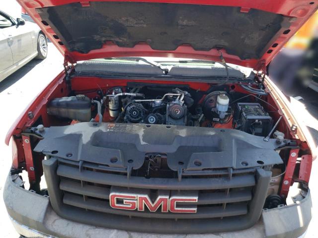 Photo 7 from auction – 2011 GMC SIERRA C15 with VIN 1GTR1TEX6BZ308655