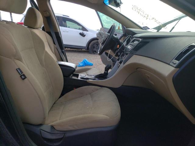 Photo 5 from auction – 2013 HYUNDAI SONATA GLS with VIN 5NPEB4AC3DH796400