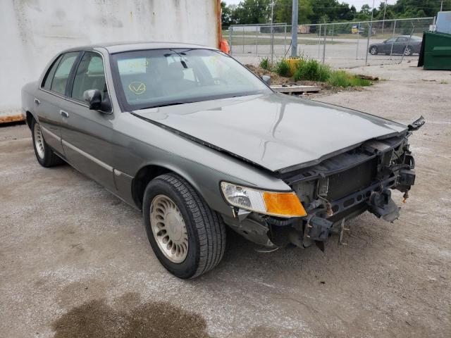 MERCURY GRAND MARQ 2001 with VIN 2MEFM75W01X612611 - Photo from auction
