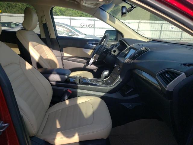 Photo 5 from auction – 2016 FORD EDGE SEL with VIN 2FMPK3J88GBC34325