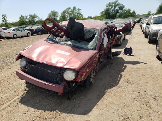 Photo 2 from auction – 2012 JEEP PATRIOT SP with VIN 1C4NJRBB8CD617651