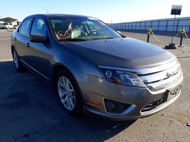 FORD FUSION SEL 2011 with VIN 3FAHP0JG0BR305789 - Photo from auction