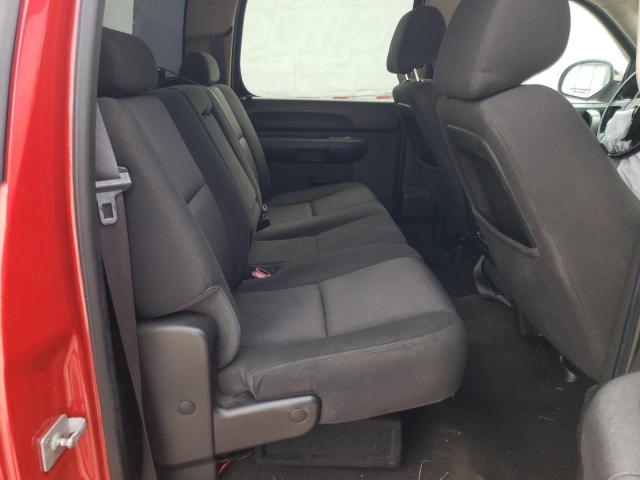 Photo 6 from auction – 2012 CHEVROLET SILVERADO with VIN 3GCPKREA2CG186994