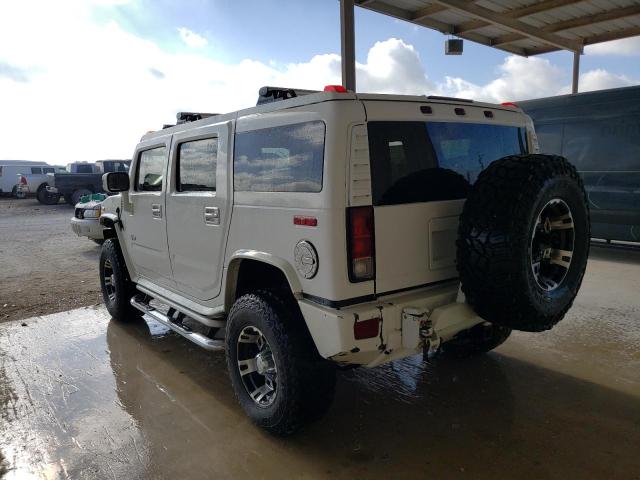Photo 3 from auction – 2006 HUMMER H2 with VIN 5GRGN23U06H117788
