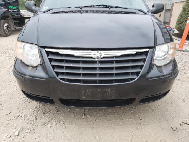 Photo 9 from auction – 2007 CHRYSLER TOWN AND C with VIN 2A4GP54L67R156159