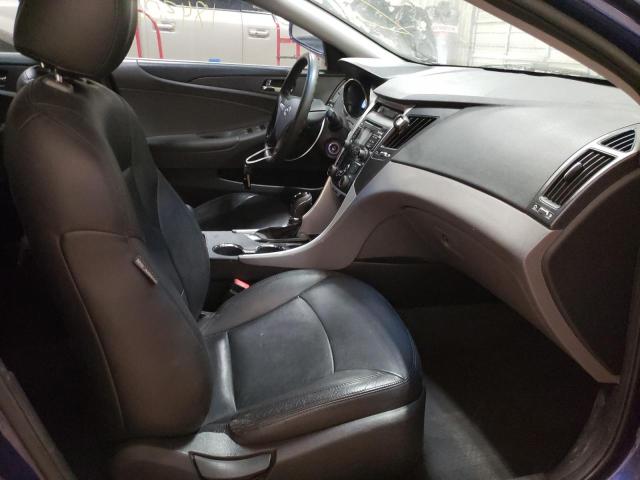 Photo 5 from auction – 2011 HYUNDAI SONATA GLS with VIN 5NPEB4AC8BH214515