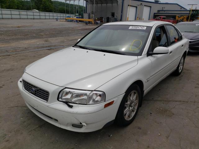 Photo 2 from auction – 2005 VOLVO S80 2.5T with VIN YV1TS592851406368