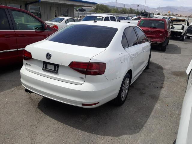 Photo 4 from auction – 2017 VOLKSWAGEN JETTA S with VIN 3VW2B7AJ7HM236637