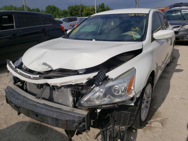 Photo 2 from auction – 2015 NISSAN ALTIMA 2.5 with VIN 1N4AL3AP7FC295541