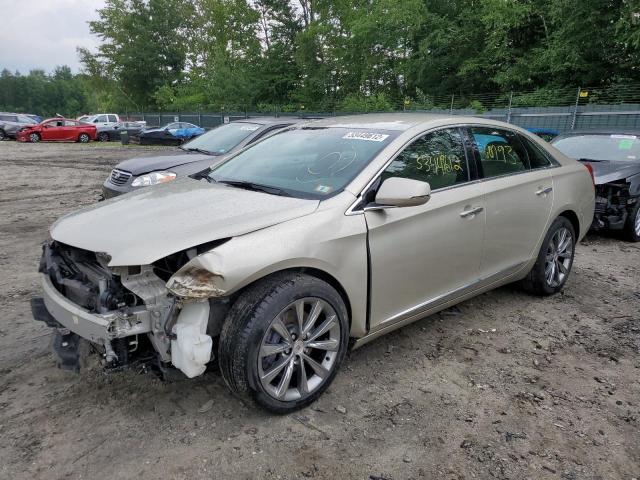 Photo 2 from auction – 2013 CADILLAC XTS with VIN 2G61N5S31D9200085