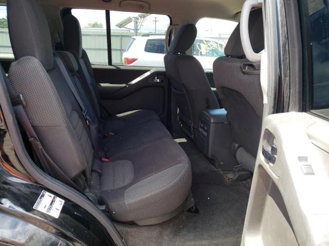 Photo 6 from auction – 2012 NISSAN PATHFINDER with VIN 5N1AR1NB0CC636345