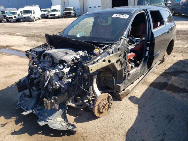 Photo 2 from auction – 2019 DODGE DURANGO R/ with VIN 1C4SDJCT5KC781494
