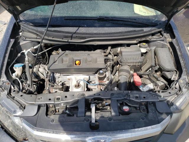 Photo 7 from auction – 2012 HONDA CIVIC EX with VIN 19XFB2F8XCE011273