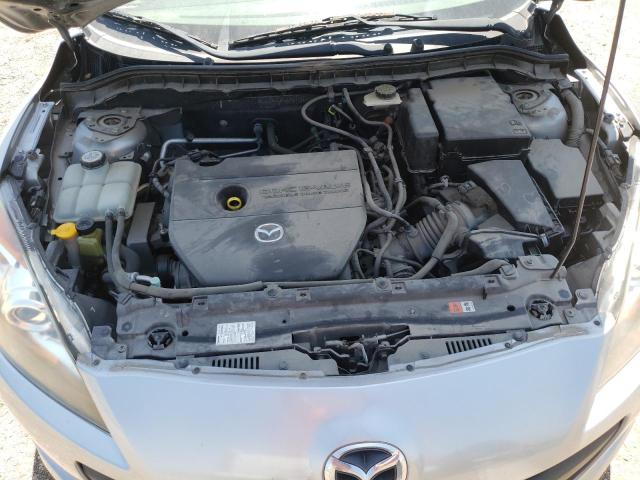 Photo 7 from auction – 2012 MAZDA 3 I with VIN JM1BL1UF1C1529069
