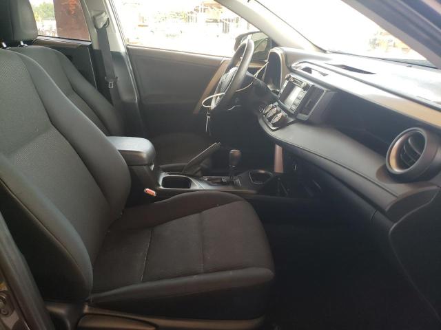 Photo 5 from auction – 2016 TOYOTA RAV4 LE with VIN JTMZFREV3GJ066531