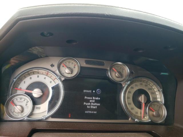 Photo 8 from auction – 2013 RAM 2500 LONGH with VIN 3C6UR5GL1DG600524