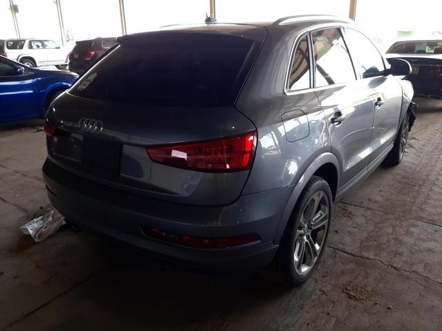 Photo 4 from auction – 2016 AUDI Q3 PREMIUM with VIN WA1BFCFS3GR018719