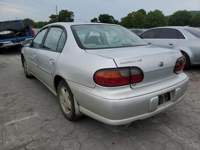 Photo 3 from auction – 2001 CHEVROLET MALIBU LS with VIN 1G1NE52J816181785