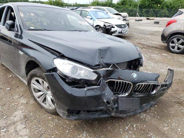 Photo 9 from auction – 2017 BMW 535 XIGT with VIN WBA5M4C32HD187184