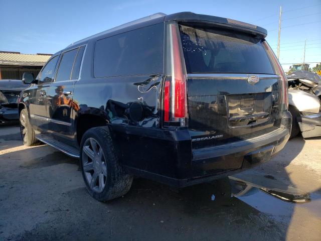 Photo 3 from auction – 2016 CADILLAC ESCALADE E with VIN 1GYS4GKJ5GR220598