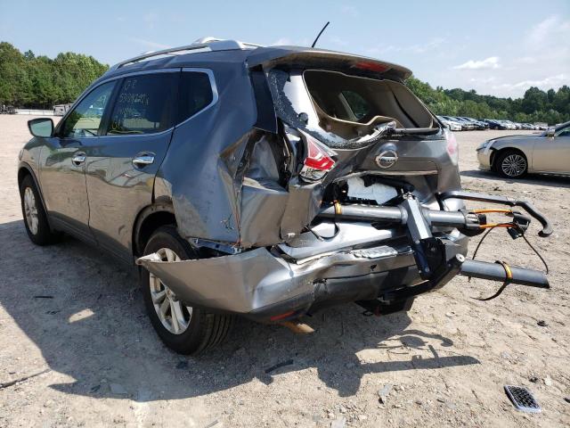Photo 3 from auction – 2015 NISSAN ROGUE S with VIN KNMAT2MT2FP512838
