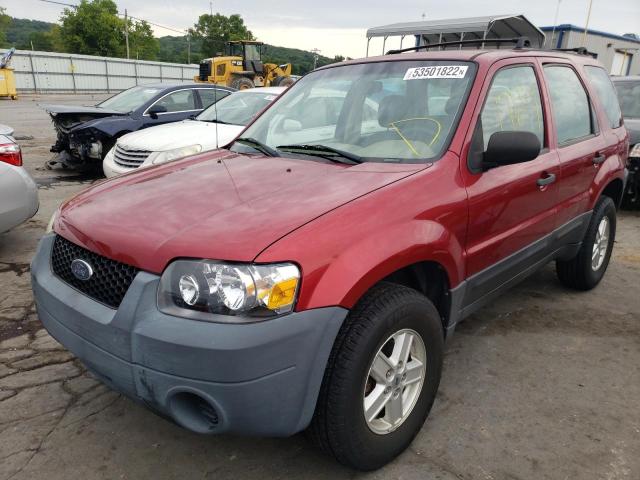 Photo 2 from auction – 2006 FORD ESCAPE XLS with VIN 1FMYU02Z26KD25910