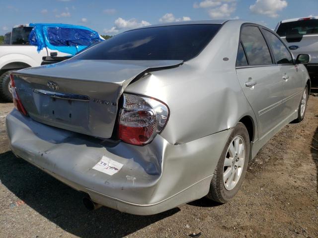 Photo 4 from auction – 2004 TOYOTA CAMRY LE with VIN 4T1BE32K44U290747
