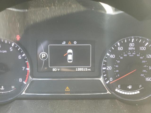 Photo 8 from auction – 2015 KIA OPTIMA SX with VIN 5XXGR4A68FG420885