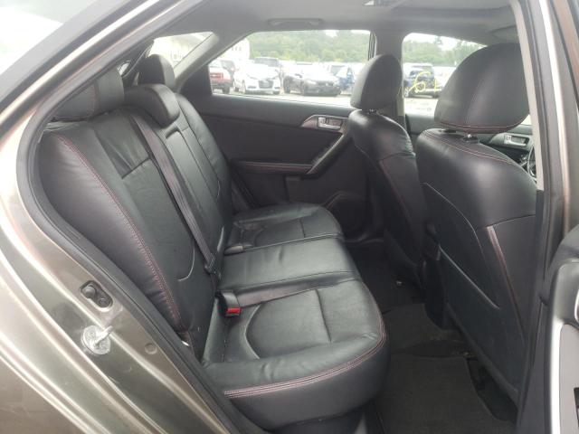 Photo 6 from auction – 2011 KIA FORTE SX with VIN KNAFW5A31B5387191