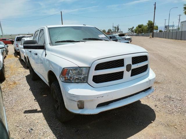 RAM 1500 ST 2016 with VIN 3C6RR7KT9GG371345 - Photo from auction