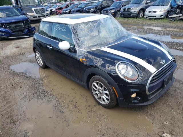 MINI COOPER 2017 with VIN WMWXP5C31H2D71276 - Photo from auction