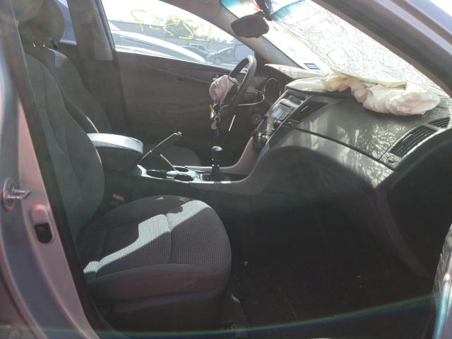 Photo 5 from auction – 2012 HYUNDAI SONATA GLS with VIN 5NPEB4AC4CH439340