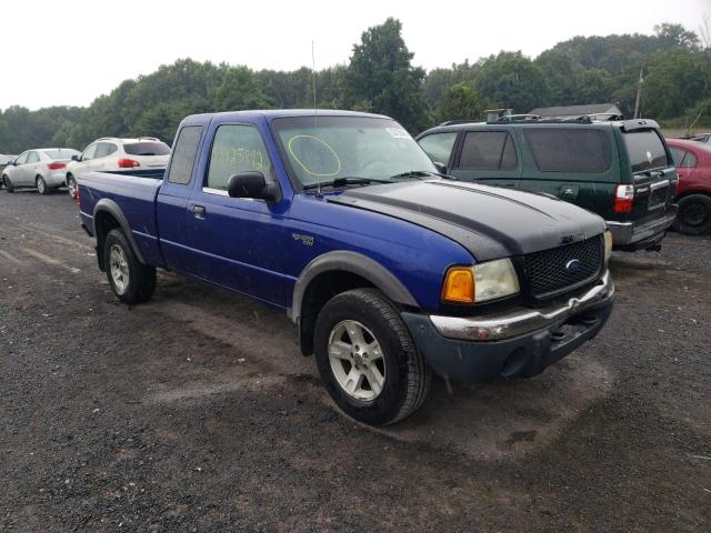 FORD RANGER SUP 2003 with VIN 1FTYR15E23TA45883 - Photo from auction