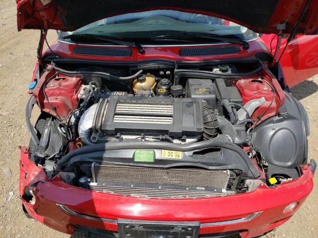 Photo 7 from auction – 2002 MINI COOPER S with VIN WMWRE33462TD52722