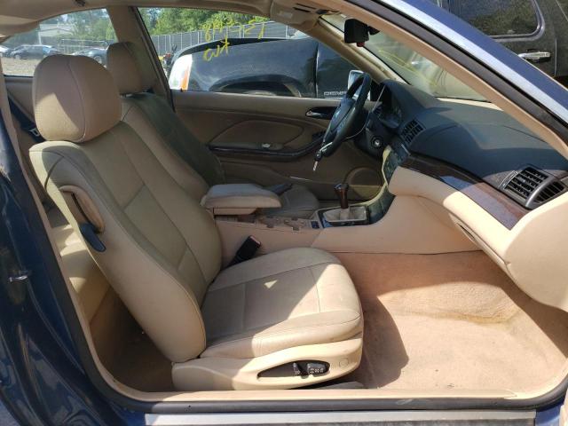 Photo 5 from auction – 2003 BMW 325 with VIN WBABN33423PC99917