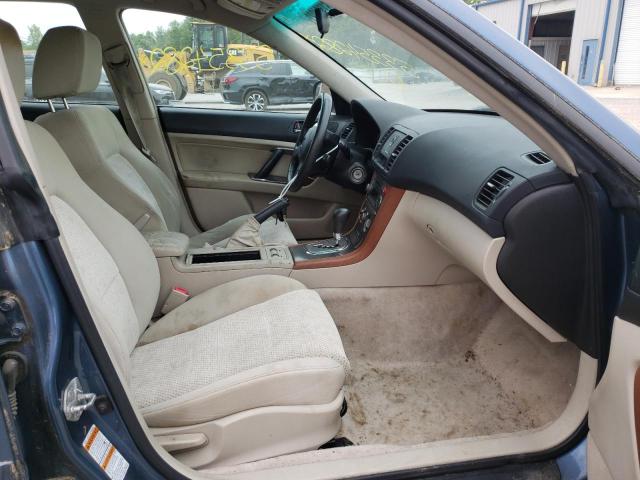 Photo 5 from auction – 2006 SUBARU LEGACY OUT with VIN 4S4BP61C167317345