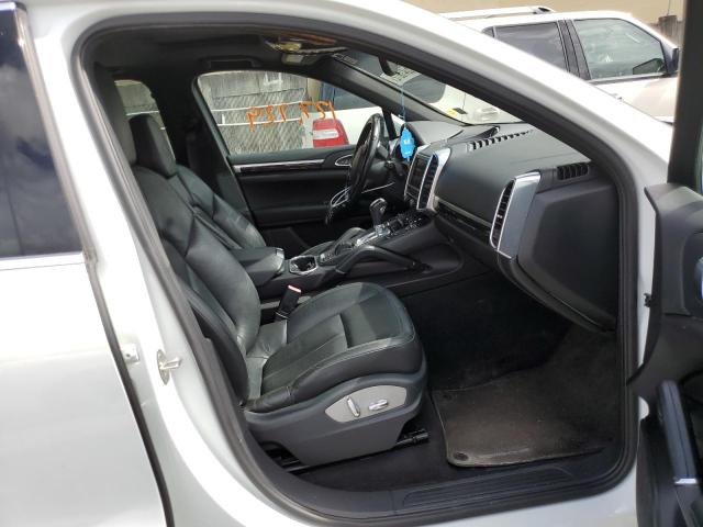 Photo 5 from auction – 2013 PORSCHE CAYENNE with VIN WP1AA2A26DLA01461