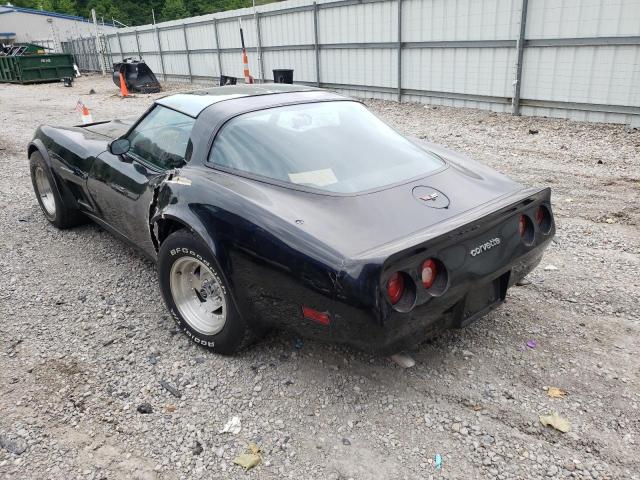 Photo 3 from auction – 1982 CHEVROLET CORVETTE with VIN 1G1AY8782C5111902