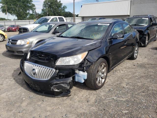Photo 2 from auction – 2011 BUICK LACROSSE C with VIN 1G4GE5ED1BF215682