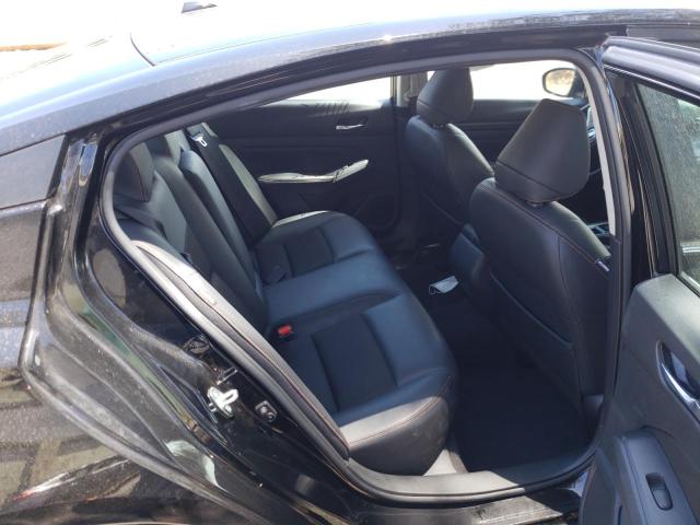 Photo 6 from auction – 2021 NISSAN ALTIMA SR with VIN 1N4BL4CV3MN412765