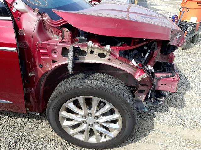 Photo 9 from auction – 2019 BUICK ENCLAVE PR with VIN 5GAERCKW0KJ103173
