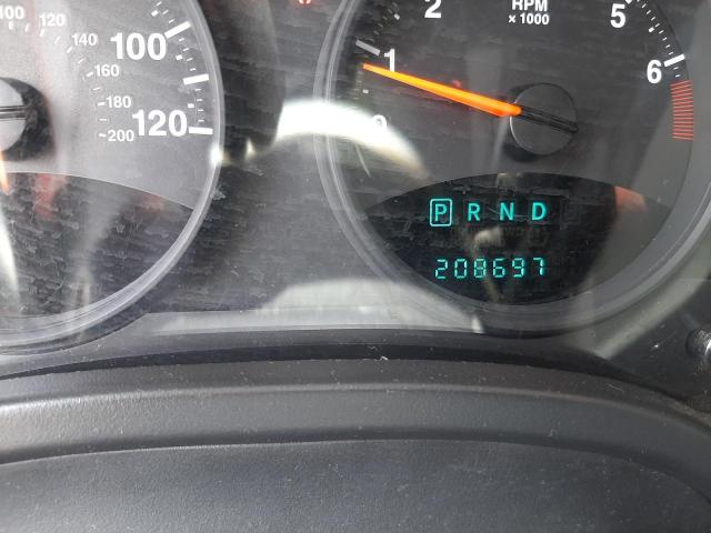 Photo 8 from auction – 2009 JEEP COMPASS SP with VIN 1J4FT47B29D137652
