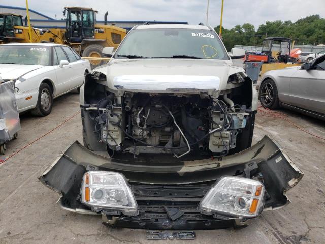 Photo 9 from auction – 2015 GMC TERRAIN SL with VIN 2GKALSEK7F6199392