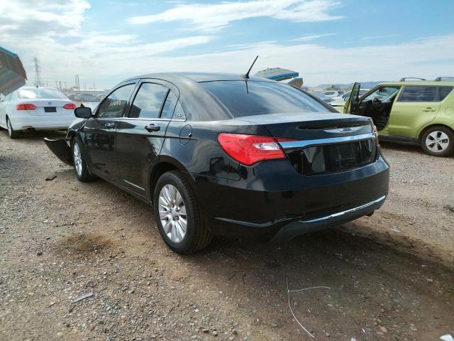 Photo 3 from auction – 2014 CHRYSLER 200 LX with VIN 1C3CCBAB4EN145329