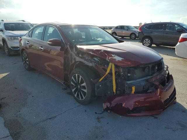 Photo 1 from auction – 2017 NISSAN ALTIMA 2.5 with VIN 1N4AL3AP5HC484868