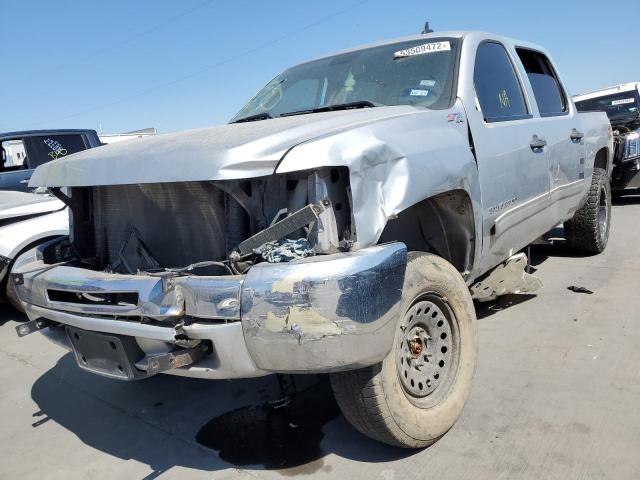 Photo 2 from auction – 2012 CHEVROLET SILVERADO with VIN 1GCPKSE73CF151815
