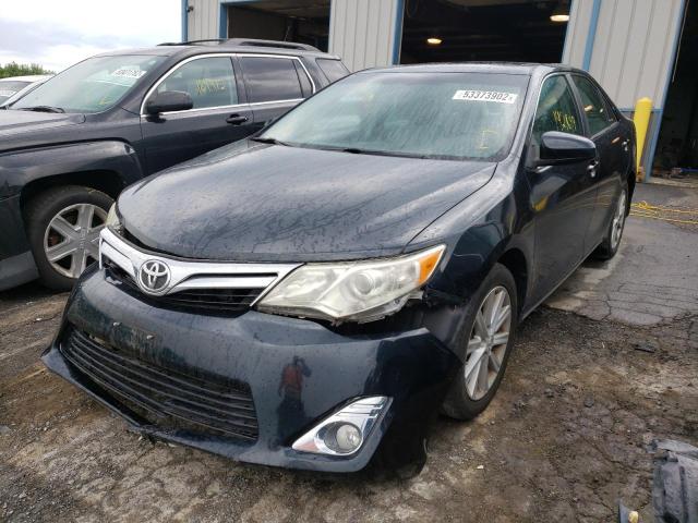 صورة رقم 2 من المزاد - 2012 TOYOTA CAMRY BASE مع VIN 4T4BF1FK8CR232897