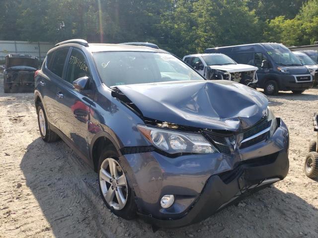 Photo 1 from auction – 2013 TOYOTA RAV4 XLE with VIN 2T3RFREV3DW036023