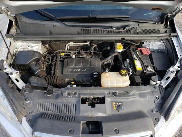 Photo 7 from auction – 2016 CHEVROLET TRAX 1LT with VIN 3GNCJPSB7GL165162